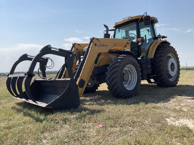 Image of Challenger MT555D equipment image 3