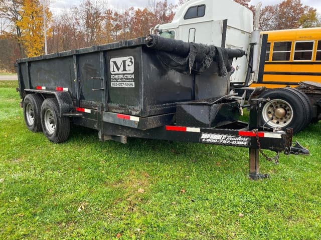 Image of Texas Pride DT71414KBP equipment image 4