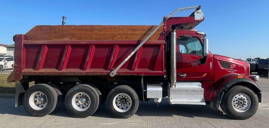 Image of Peterbilt 567 Primary image