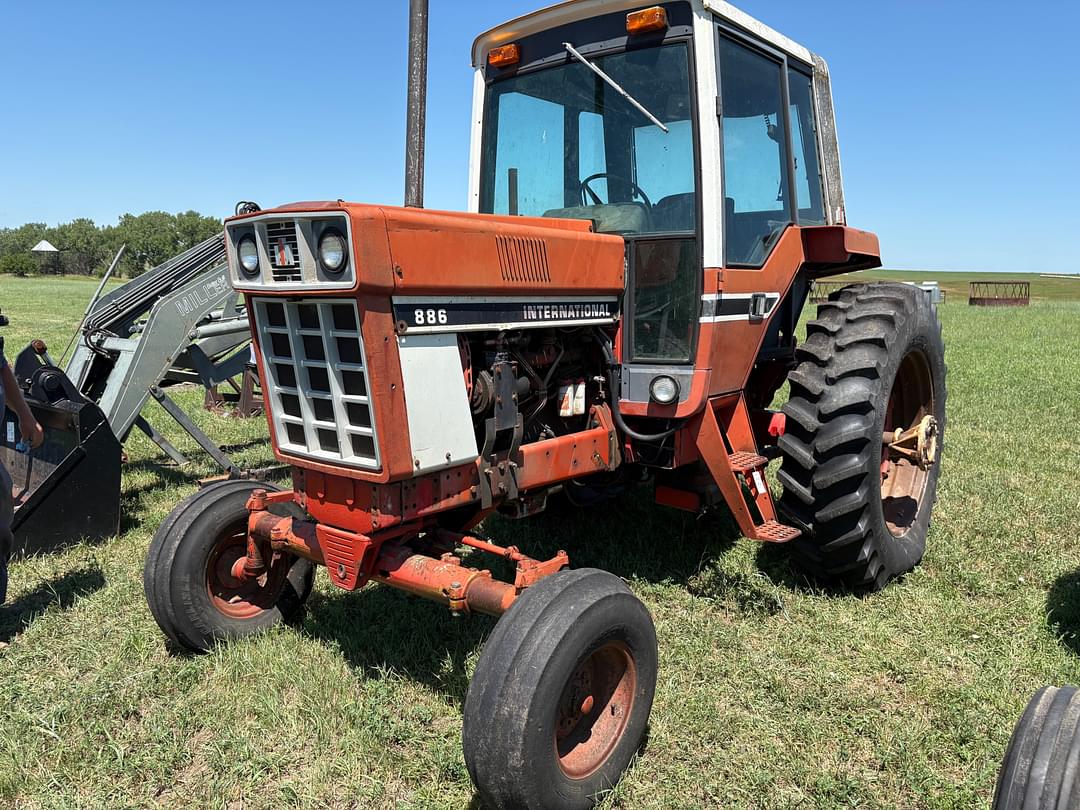 Image of International Harvester 886 Primary image