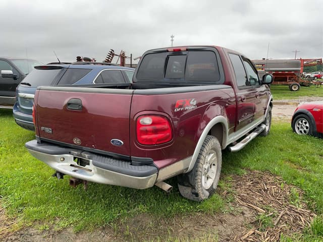 Image of Ford F-150 equipment image 2