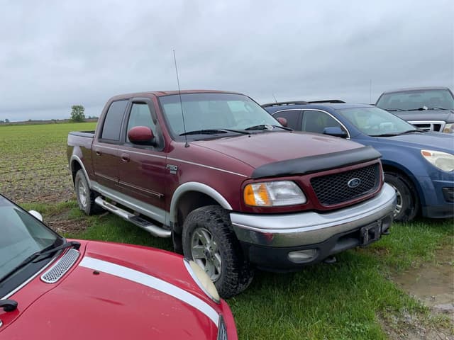 Image of Ford F-150 equipment image 1