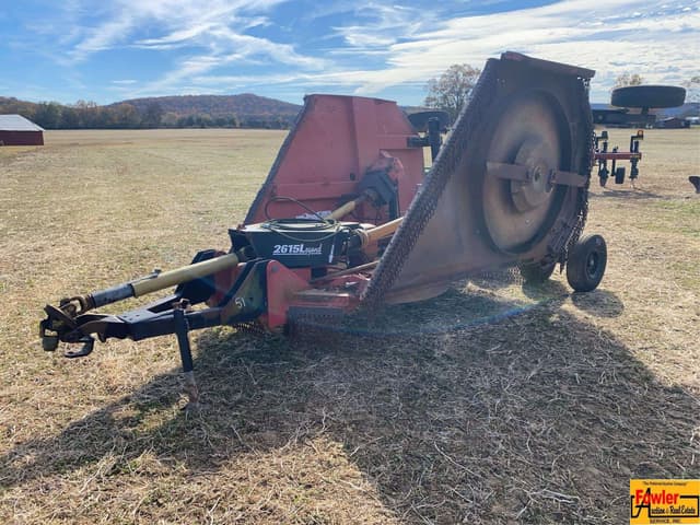Image of Legend 2615 equipment image 1