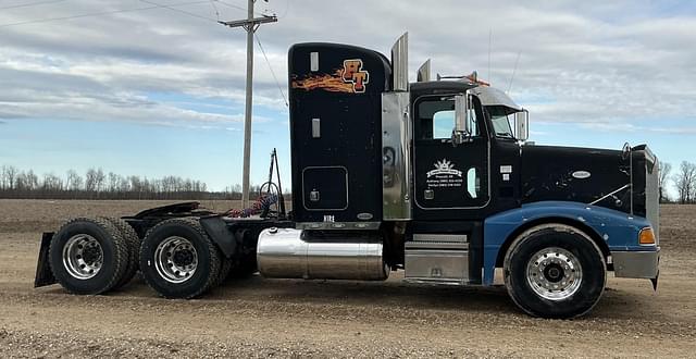 Image of Peterbilt 377 equipment image 3
