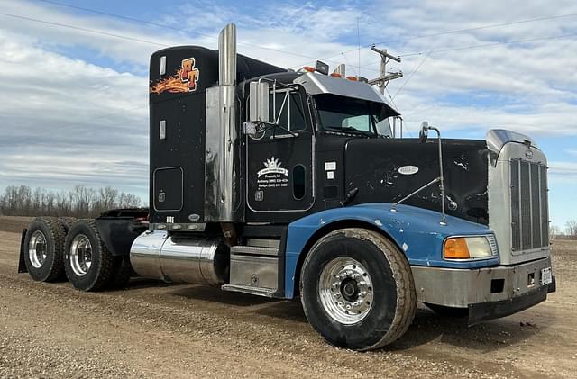 Image of Peterbilt 377 equipment image 2