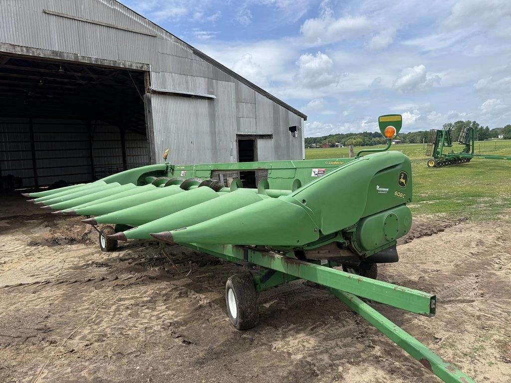 Image of John Deere 608C Primary image