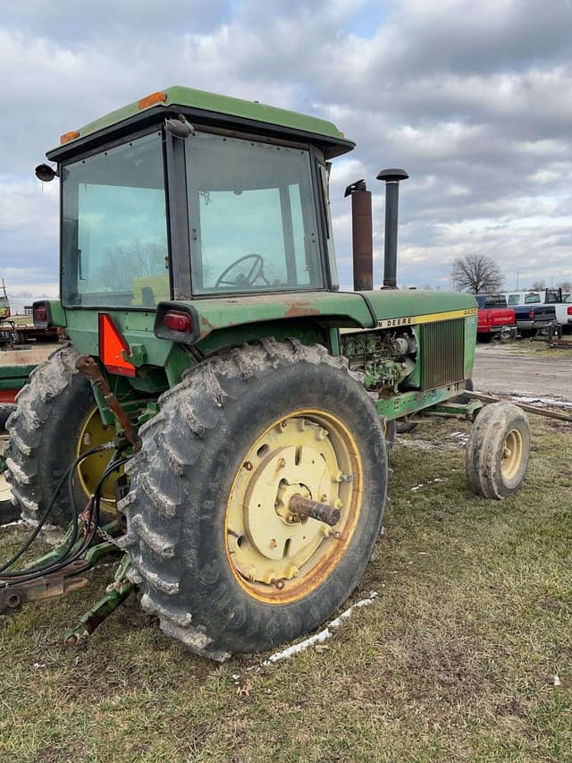 Image of John Deere 4430 equipment image 2