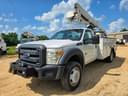 2014 Ford F-550 Image