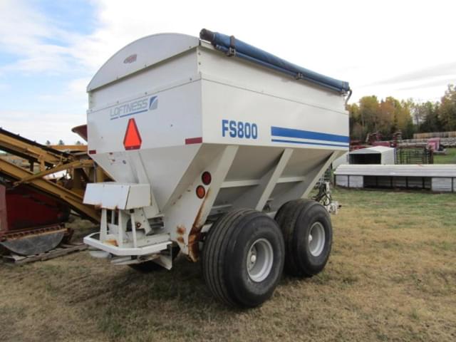 Image of Loftness FS800 equipment image 4