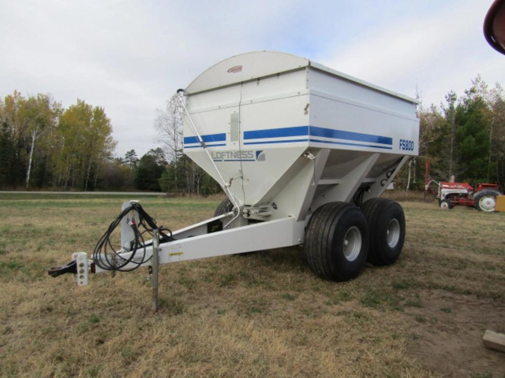 Image of Loftness FS800 Primary image