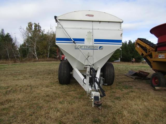 Image of Loftness FS800 equipment image 2