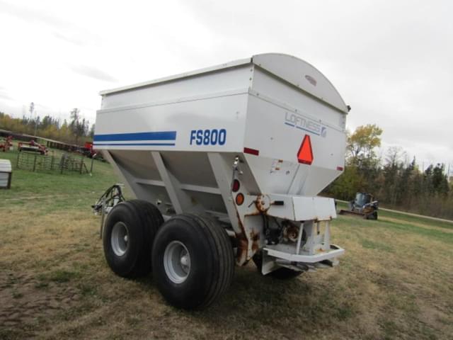 Image of Loftness FS800 equipment image 3