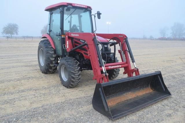 Image of Mahindra 2555 equipment image 3