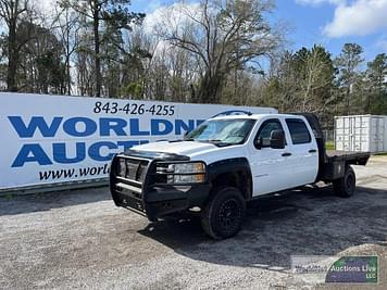 Main image Chevrolet 2500HD