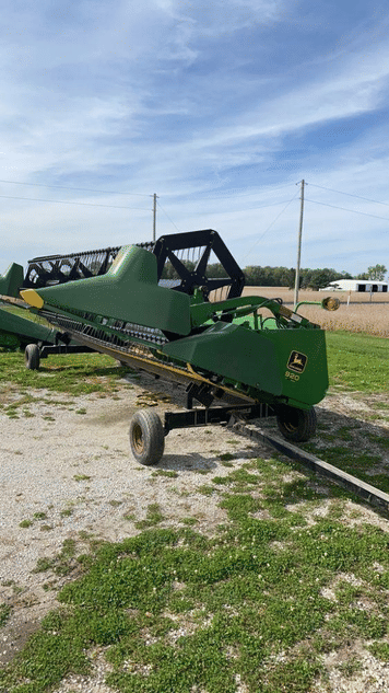 Main image John Deere 920F