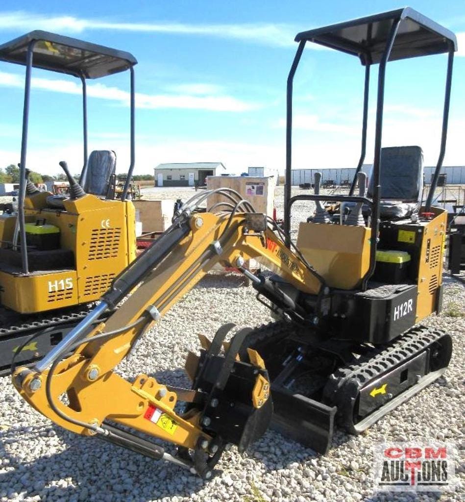 Main image AGT Industrial H12R