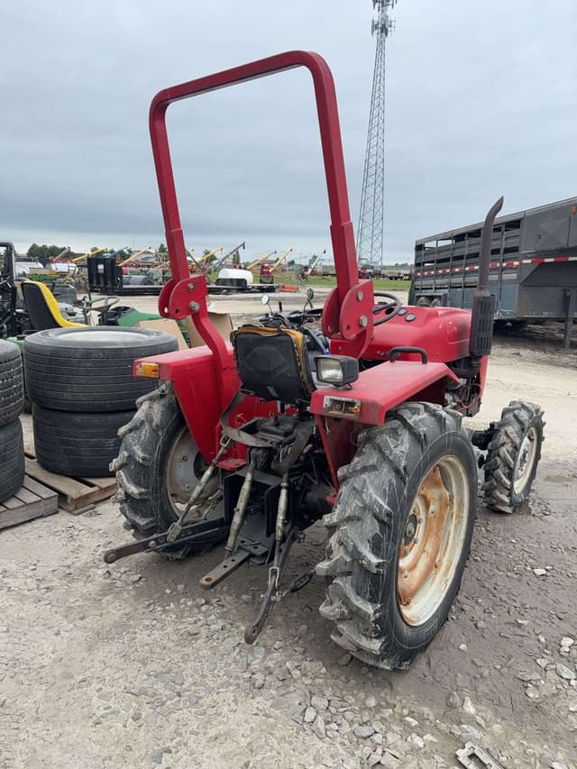 Image of Tractor King 254 equipment image 2