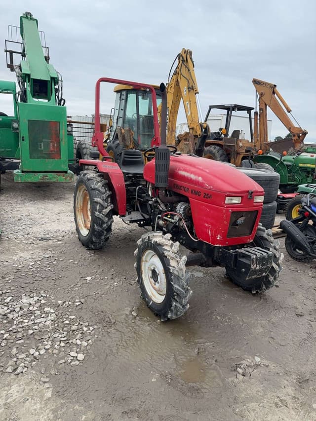 Image of Tractor King 254 equipment image 1