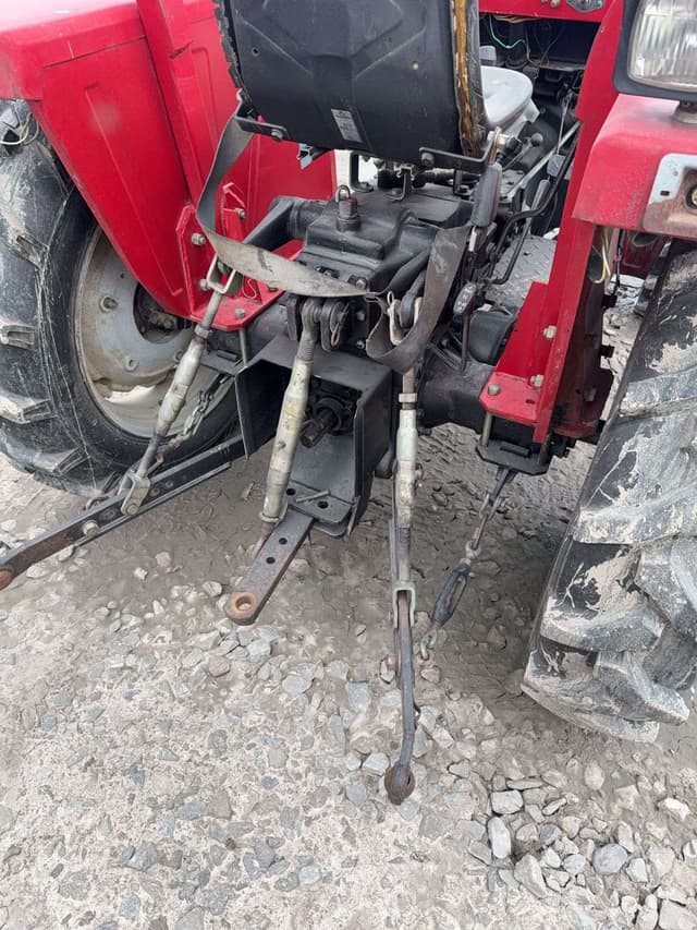 Image of Tractor King 254 equipment image 3