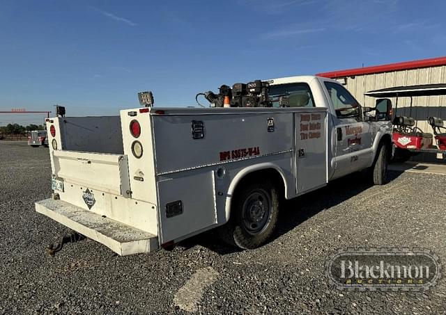 Image of Ford F-250 equipment image 2