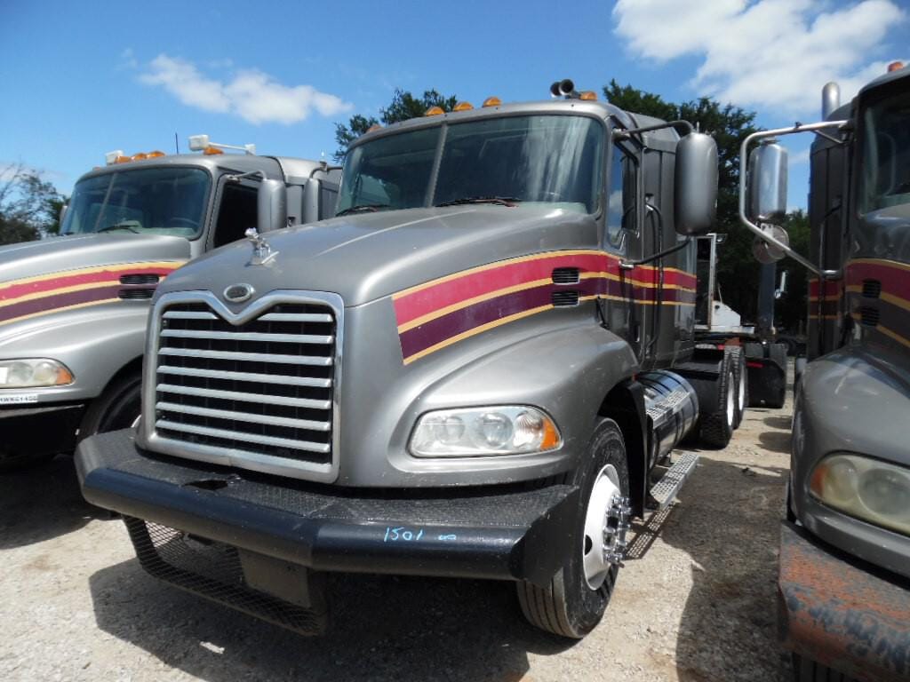 Main image Mack CXN613