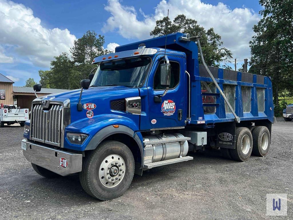 Image of Western Star 49X Primary image