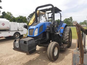Main image New Holland TS6.110