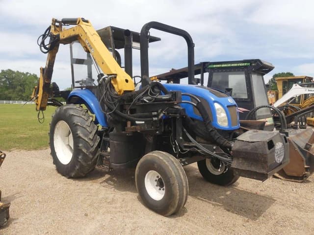Image of New Holland TS6.110 equipment image 1
