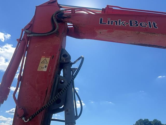 Image of Link-Belt 160X-4 equipment image 3