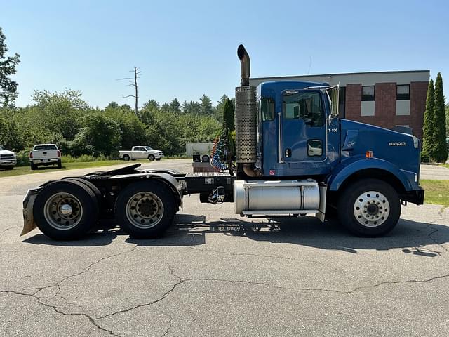 Image of Kenworth T800 equipment image 3