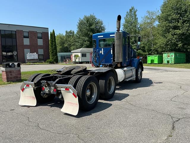 Image of Kenworth T800 equipment image 4