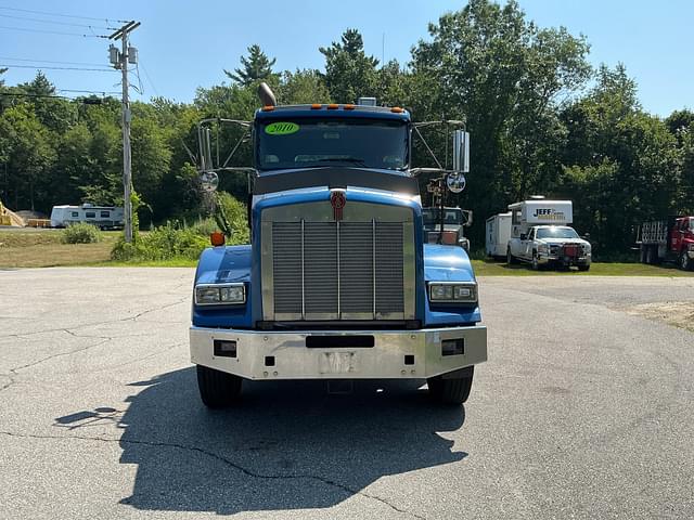 Image of Kenworth T800 equipment image 1