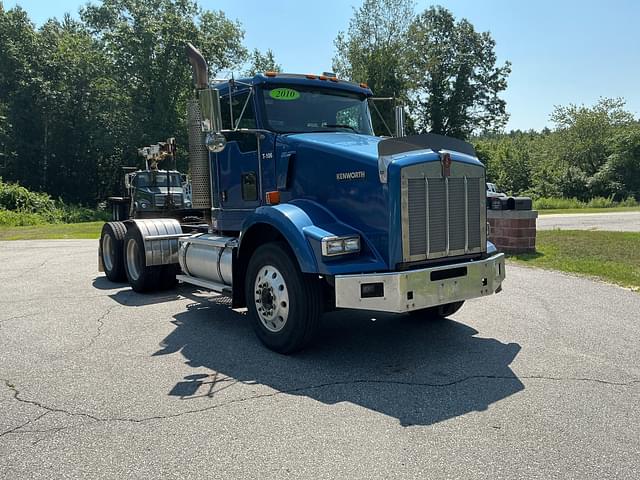 Image of Kenworth T800 equipment image 2
