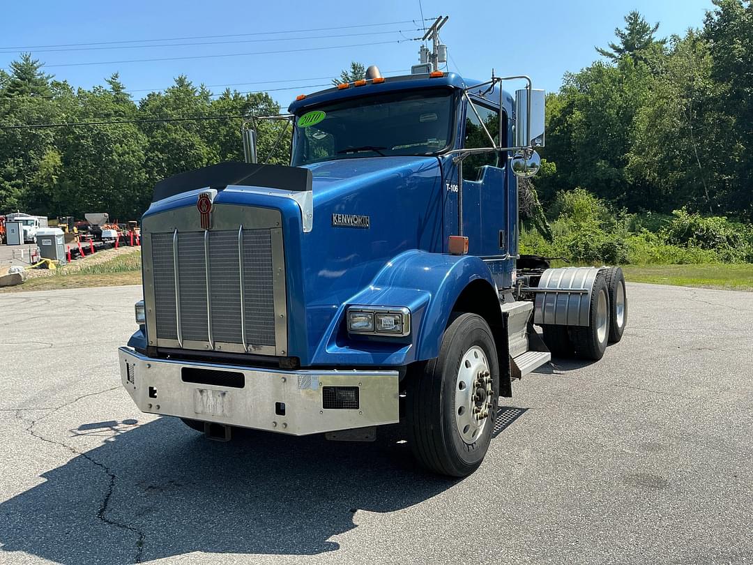 Image of Kenworth T800 Primary image