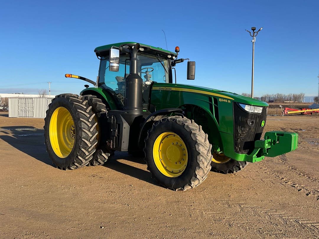 Image of John Deere 8245R Primary image