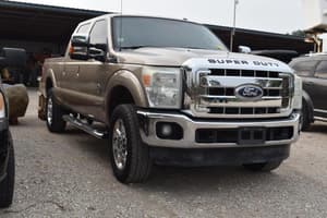 2011 Ford F-250 Image