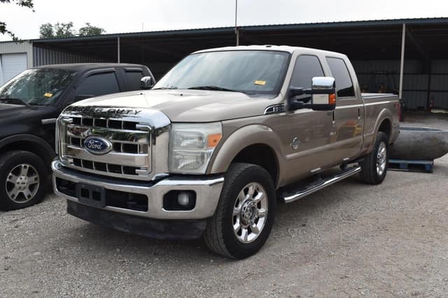 Image of Ford F-250 equipment image 1
