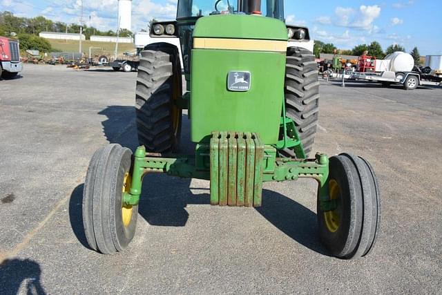 Image of John Deere 4440 equipment image 1