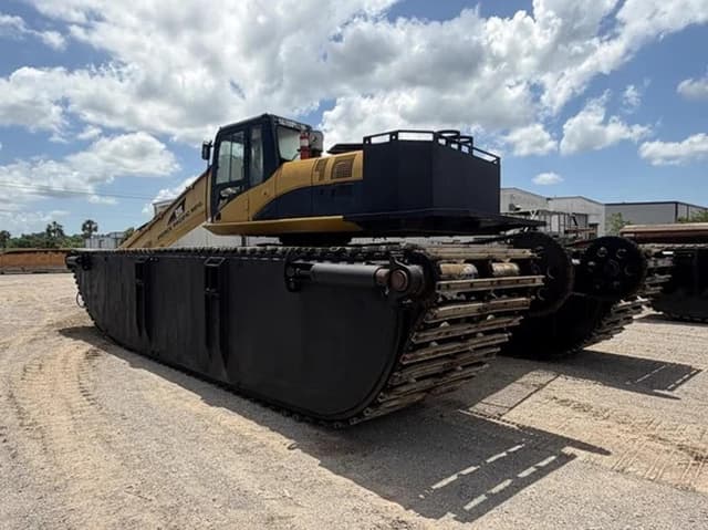 Image of Caterpillar 320DL equipment image 4