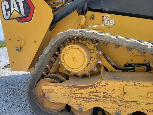 Image of Caterpillar 259D3 equipment image 4