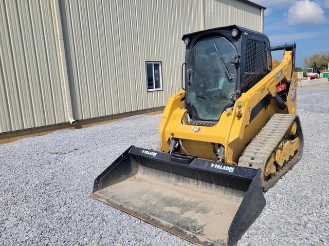 Image of Caterpillar 259D3 equipment image 1