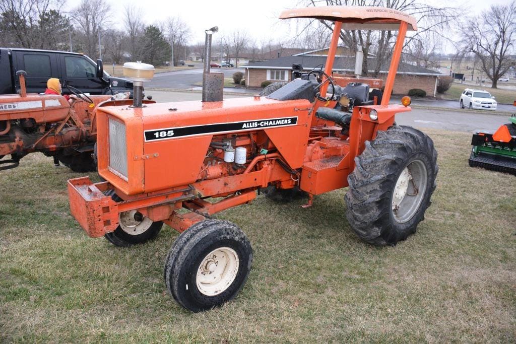Main image Allis Chalmers 185