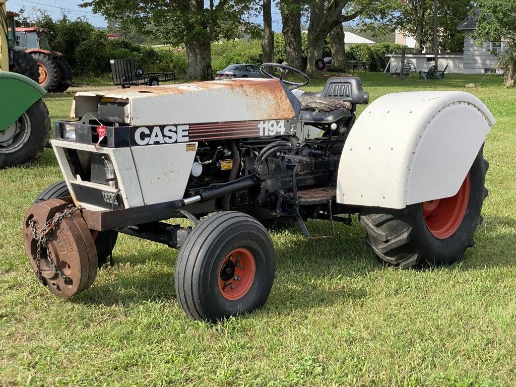 SOLD - Case 1194 Lot No. 67 Tractors with 2,109 Hrs | Tractor Zoom