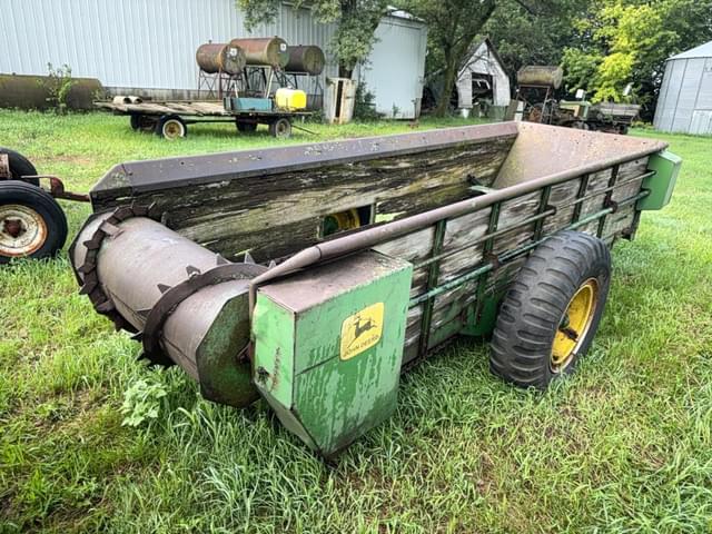 Image of John Deere 54 equipment image 4