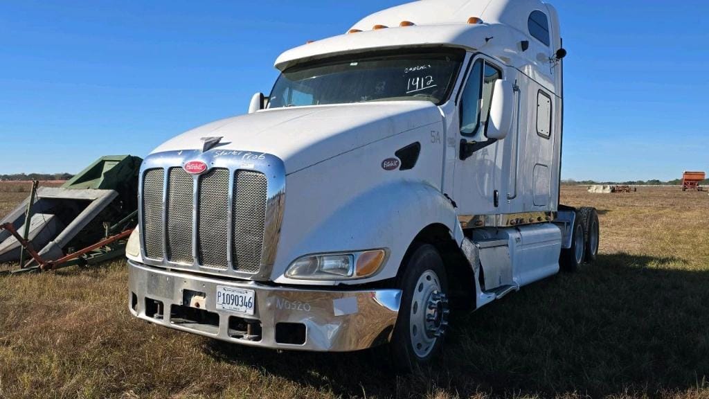 2006 Peterbilt 387 Equipment Image0
