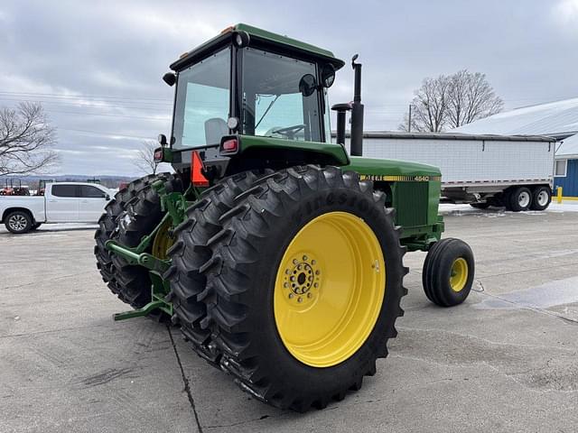 Image of John Deere 4640 equipment image 4