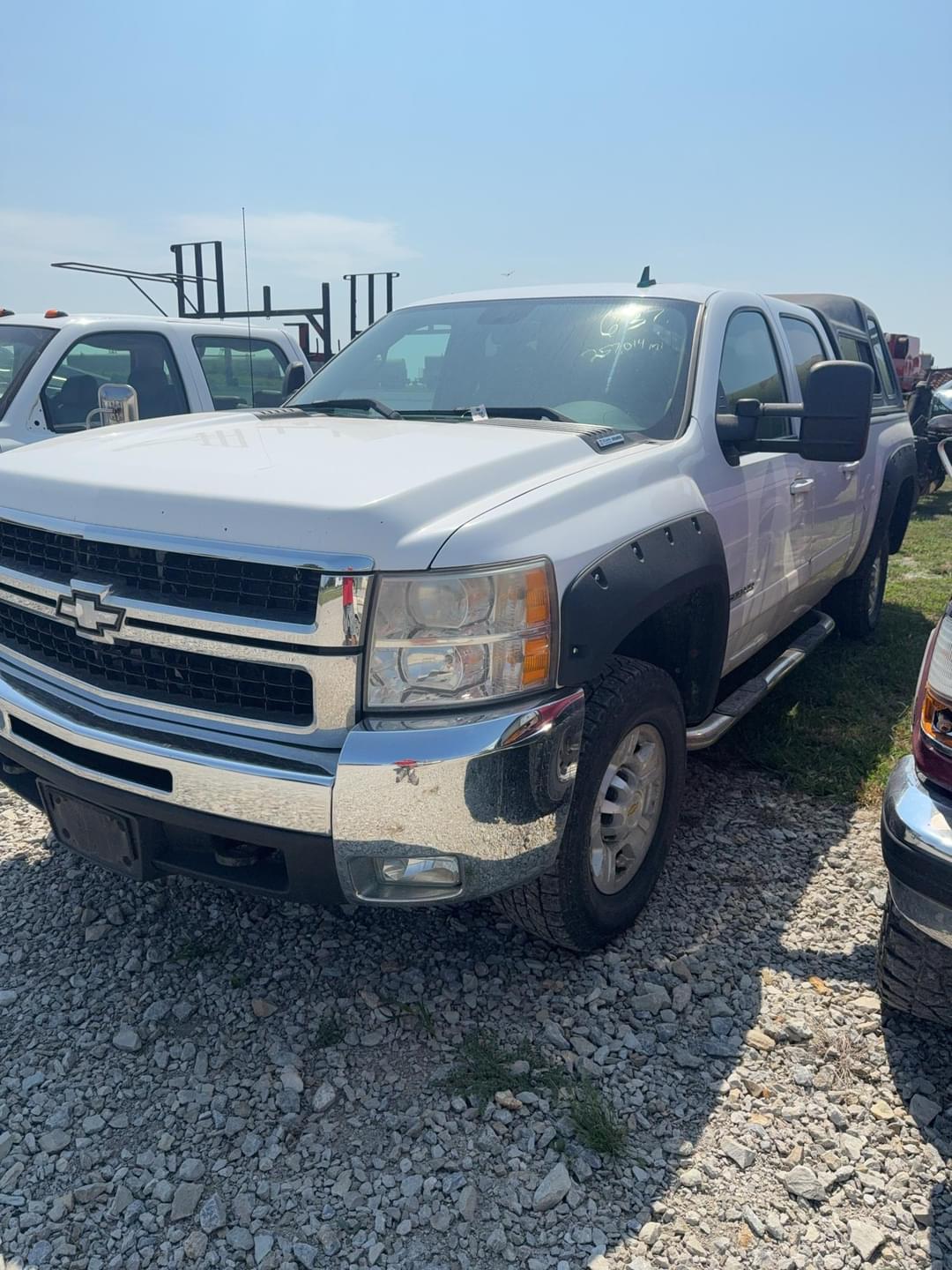 Image of Chevrolet 2500HD Primary image