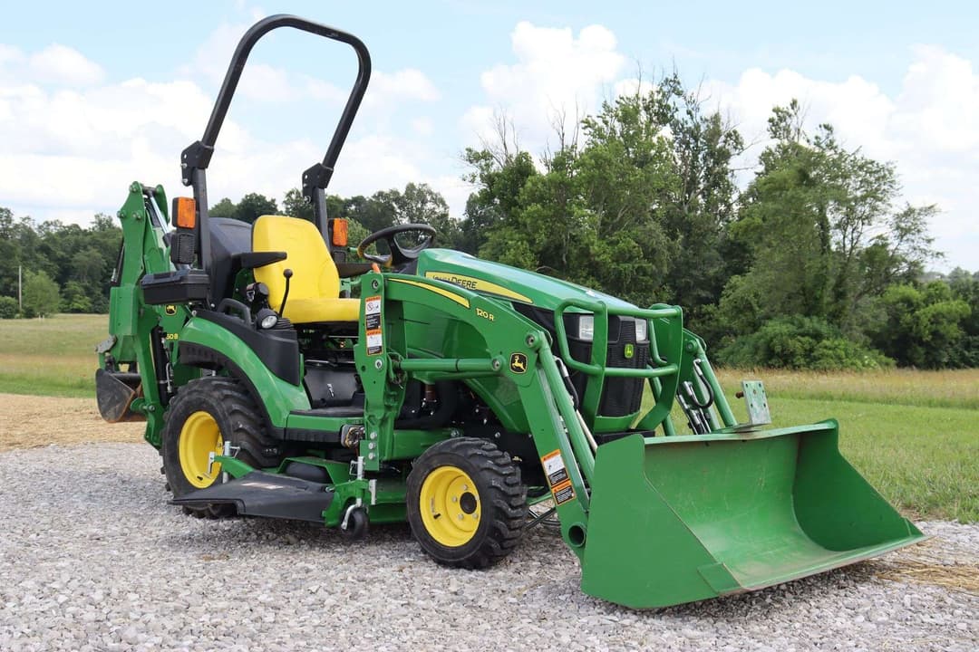 Image of John Deere 1025R Primary image