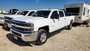 2015 Chevrolet 3500 Image