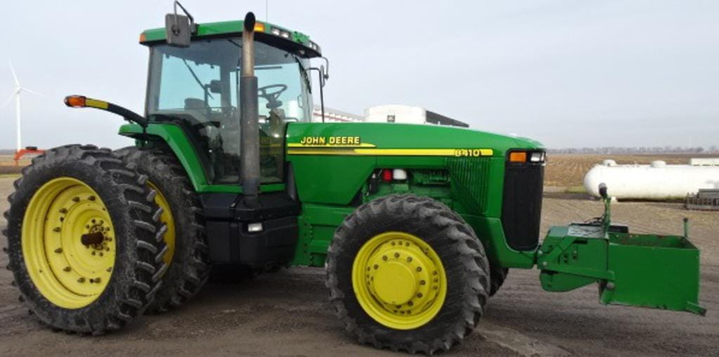 Main image John Deere 8410